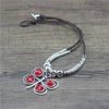 Anslow Jewelry Handmade DIY Beads Colorful Butterfly Choker Short Necklace For Female Lady  Christmas Gift LOW0118AN