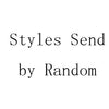 Brand 7Styles Stars Ball Cube Real 925 Silver Chain & Link Bracelets for Women Fine Sterling-Silver-Jewelry SSB002-1