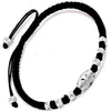 Trendy Classic 990 Sterling Silver Bracelets for Women Natural Sterling Silver Fine Jewelry for Lovers SBG009