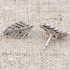 Autumn collection Silver earings brinco 925 Sterling Silver angel Stud Earrings for women fine jewelry Jewy   ER005
