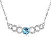 BAFFIN Crystal Choker Necklaces For Women Party Accessories  Jewelry Made With Swarovski Elements