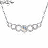 BAFFIN Crystal Choker Necklaces For Women Party Accessories  Jewelry Made With Swarovski Elements