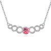 BAFFIN Crystal Choker Necklaces For Women Party Accessories  Jewelry Made With Swarovski Elements