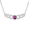 BAFFIN Crystal Choker Necklaces For Women Party Accessories  Jewelry Made With Swarovski Elements