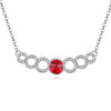 BAFFIN Crystal Choker Necklaces For Women Party Accessories  Jewelry Made With Swarovski Elements