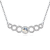 BAFFIN Crystal Choker Necklaces For Women Party Accessories  Jewelry Made With Swarovski Elements