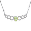 BAFFIN Crystal Choker Necklaces For Women Party Accessories  Jewelry Made With Swarovski Elements