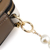 BAMADER Bags Accessories Extend The Pearl Chain Woman Bag Extension Shoulder Strap Pearl Decoration Apply to Extension Bag Strap
