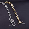 BAMADER Chain Straps High-end Woman Bag Metal Chain Bags Accessory DIY Bag Strap Replacement  Brand Chain Straps