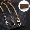 BAMADER Chain Straps High-end Woman Bag Metal Chain Bags Accessory DIY Bag Strap Replacement  Brand Chain Straps