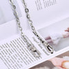 BAMADER Chain Straps High-end Woman Bag Metal Chain Bags Accessory DIY Bag Strap Replacement  Brand Chain Straps