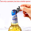 BEIER Bottle Opener 316l Stainless steel Skull Goat Head Pendant Necklace Biker Retro Vintage Hollowen Charm Jewelry BP8-461