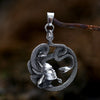 BEIER 316L Stainless Steel The snake medusa necklace pendant Cool Skull Punk Movie Animal Jewelry BP8-657