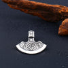 BEIER sell Viking Pendant Necklaces Mammen Goth Male Scandinavian Norse Vintage Women Jewelry  gift BP8-308