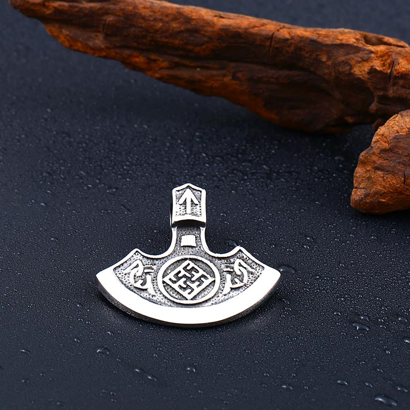 BEIER sell Viking Pendant Necklaces Mammen Goth Male Scandinavian Norse Vintage Women Jewelry  gift BP8-308