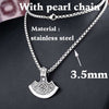 BEIER sell Viking Pendant Necklaces Mammen Goth Male Scandinavian Norse Vintage Women Jewelry  gift BP8-308