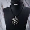 BEIER Stainless steel  Pentagram Pan God Skull Goat Head Pendant Necklace Satanism Occult Metal Vintage Star for Man BP8-342