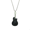 BUDROVKY Glowing Camera Pendant Men and Women Couple's Lled Light Can Flash TV Necklace