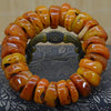 Baltic Old natural Resin stone Women&Men Bracelet Vintage Style Classic Jewelry