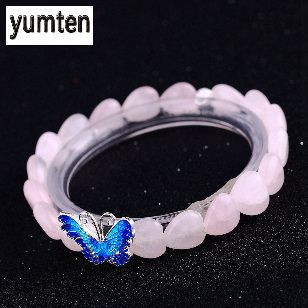 Bangle Bracelet Charm Bracelet Natural White Crystal Bracelet 925 Silver Opal Jewelry Beads Gift Gemstone Beach Bracelets Unisex