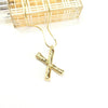 Oversized capital Initial Necklace Custom Name Large 26 Letters Alphabet Punk Style Gold Color Alloy Jewelry for Women