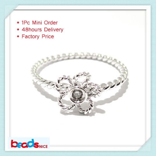 ID26770   sterling silver rings 925 mid ring or Knuckle Rings mid ring