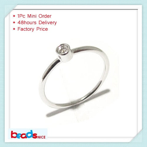 ID26775new silver ring dainty ring 925 silver mid knuckle rings for her