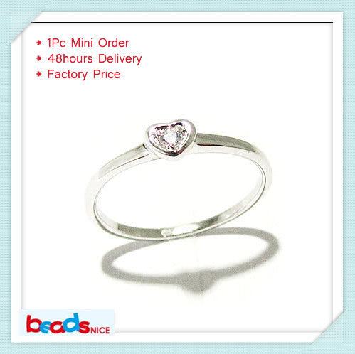 ID26779 hot handmade jewelry of unique design 925 silver midi rings for her