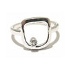 ID28851 stacking rings silver mix midi rings sets 925 silver rings unique design knuckle rings 3pcs/lot