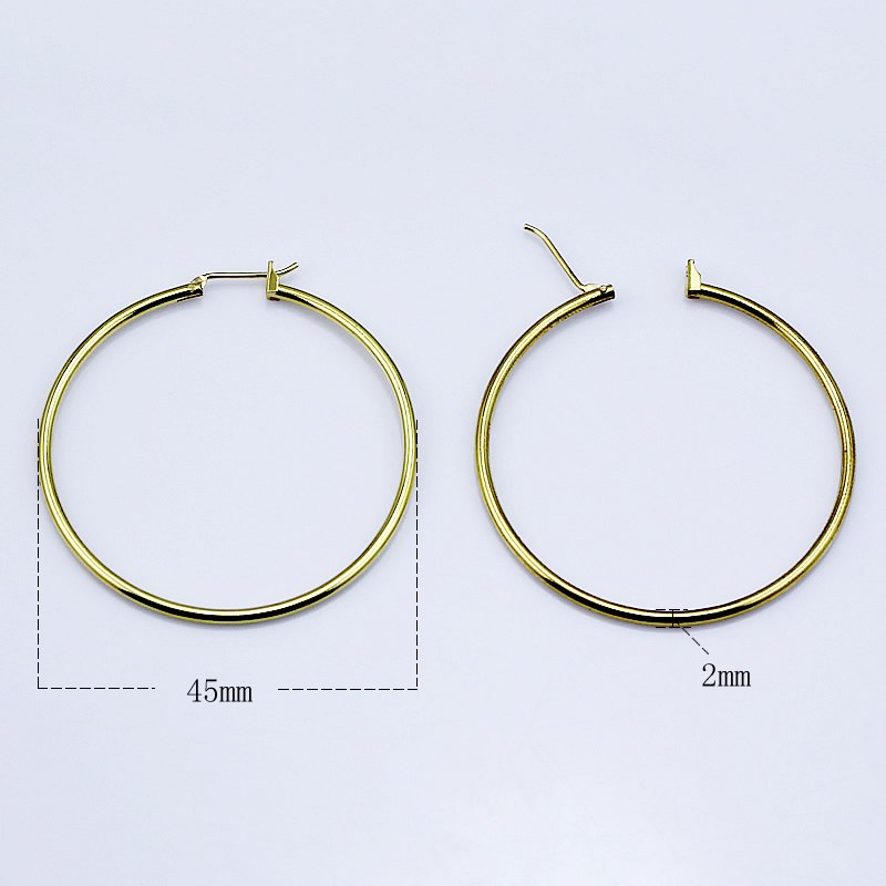 fashion jewelry earring findings hoop earrings jewelry french hook earwires earrings for jewelry making