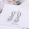 Bear Earrings For Women 925 Stamp Gold Silver Color Korean  Designer Jewelry Accessories 2022 Trend Christmas