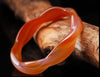 Beautiful Fashion 100%Natural Agate Chalcedony Bracelet 56-62mm Jewelry Gift Wholesale