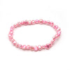 Beautiful natural pearl bracelet,adjustable bohemia bracelet pearl strands girl fashion birthd gift