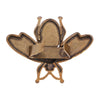 Bee Metal Bag Decoration for DIY Shoulder Bags Casual Tote Messenger Accessories