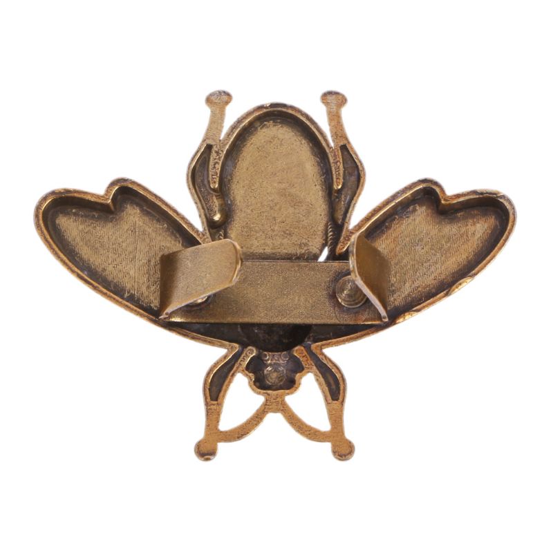 Bee Metal Bag Decoration for DIY Shoulder Bags Casual Tote Messenger Accessories