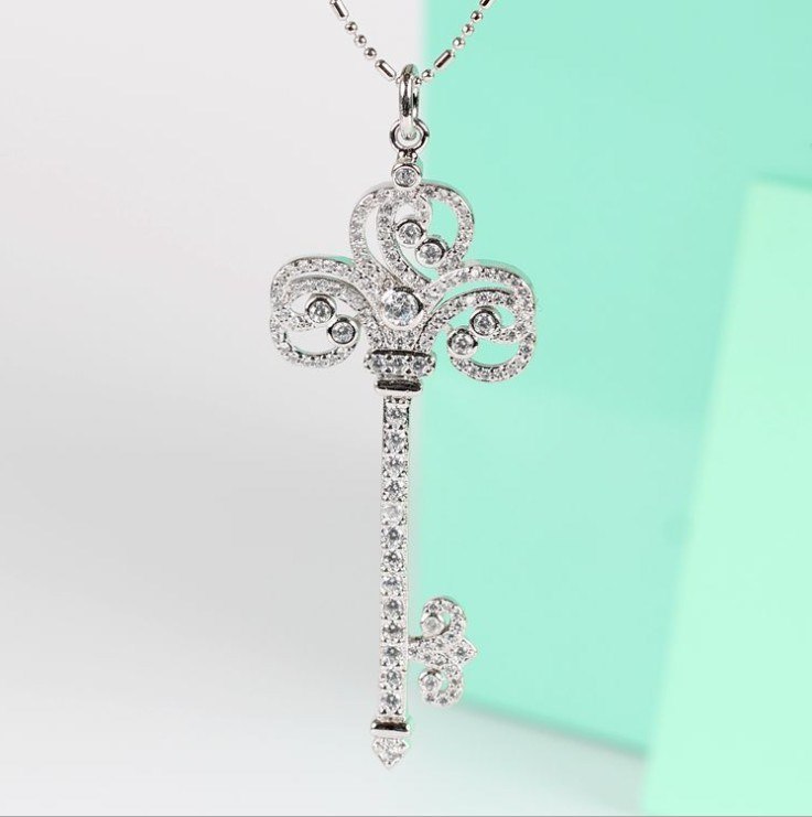 Best Quality Hot necklace Sweater chain female fashion jewelry crystal from Swarovski Fashion Wedding Jewelry chain Gift Woman