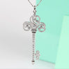Best Quality Hot necklace Sweater chain female fashion jewelry crystal from Swarovski Fashion Wedding Jewelry chain Gift Woman