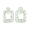 Big Geometric Drop Dangle Earrings For Woman Gift Fashion Punk Wedding Party Statement Earring Jewelry Wholesale