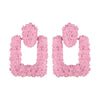 Big Geometric Drop Dangle Earrings For Woman Gift Fashion Punk Wedding Party Statement Earring Jewelry Wholesale