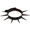 Big Long Spikes Choker Eather Collar Cool  Punk  Necklace  For Women Men Emo  Metal Chocker Goth Jewelry