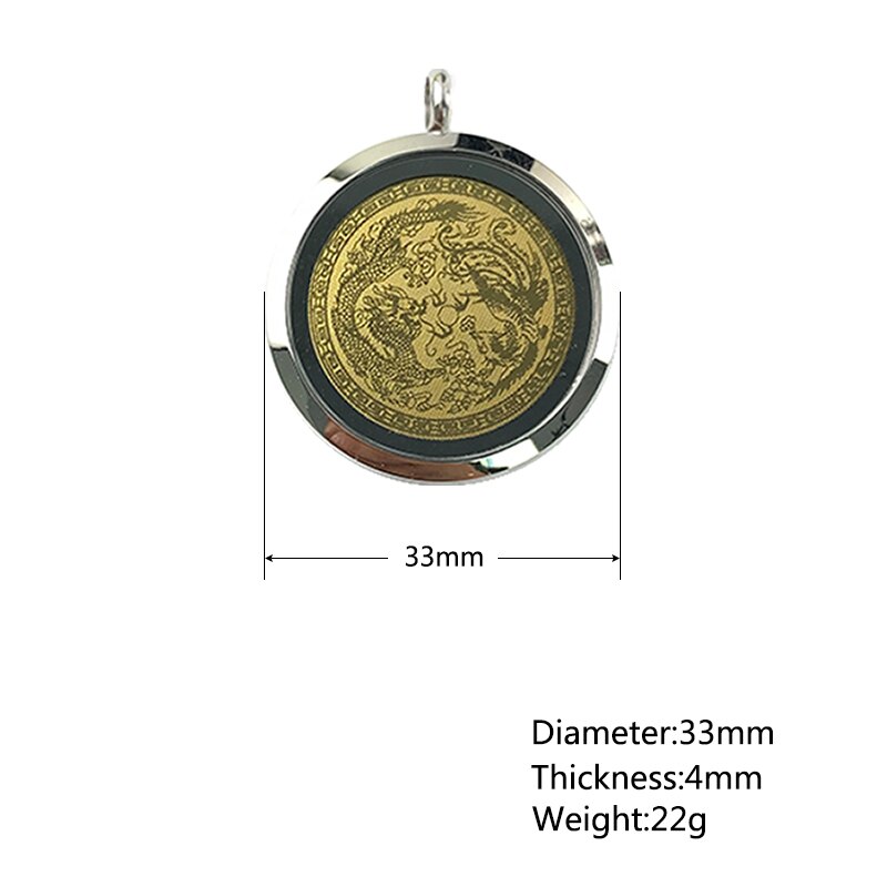 Bio Energy Powerful Quantum Scalar Pendant Necklace Charm Jewelry Women Men Good Health