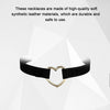 Black Choker Necklaces For Women Teen Girls Gothic Collar Lace Velvet Chockers For Women