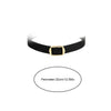 Black Choker Necklaces For Women Teen Girls Gothic Collar Lace Velvet Chockers For Women