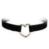 Black Choker Necklaces For Women Teen Girls Gothic Collar Lace Velvet Chockers For Women