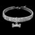 Bling Rhinestone Dog Collars Pet Crystal Diamond Pet Collar Size S/M/L Collars Leashes Necklace Dog Accessories Pet Supplies