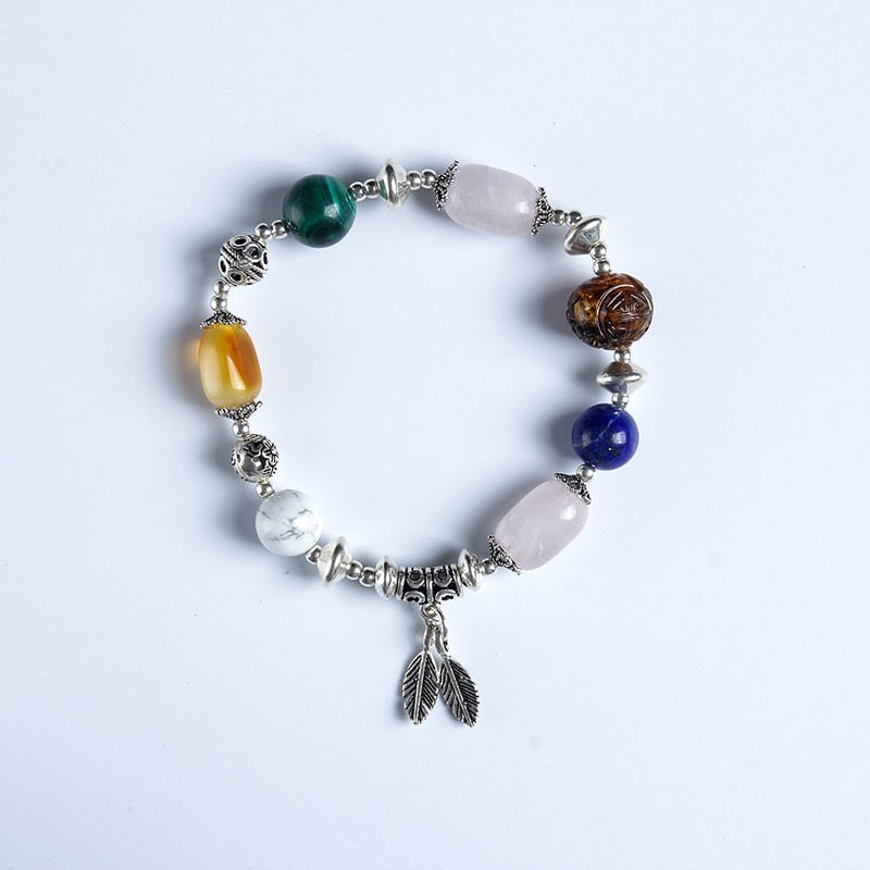 Blood Perfume Amber Bracelet Beads Soup Treasure Women Authentic with Certificates Fashion DIY exquisite natural amber jewelry