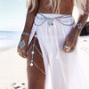 Bls-miracle Beach Bohemia Style Jewelry Gold Color Leg Chain For Women Sexy Statement Body Chains Accessories BN-32