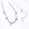 Bohemia Colorful Necklaces For Women Beaded Chain Charm Chokers Jewelry 2022 Design Necklace Friend Gifts