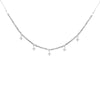 Bohemia Colorful Necklaces For Women Beaded Chain Charm Chokers Jewelry 2022 Design Necklace Friend Gifts