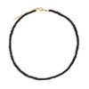 Bohemia Colorful Rice Beads Strand Necklaces For Women Teens Girls Adjustable Clavicle Choker Necklace Trendy Beach Jewelry